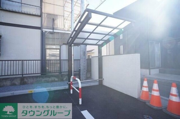 シャーメゾン庵の物件内観写真